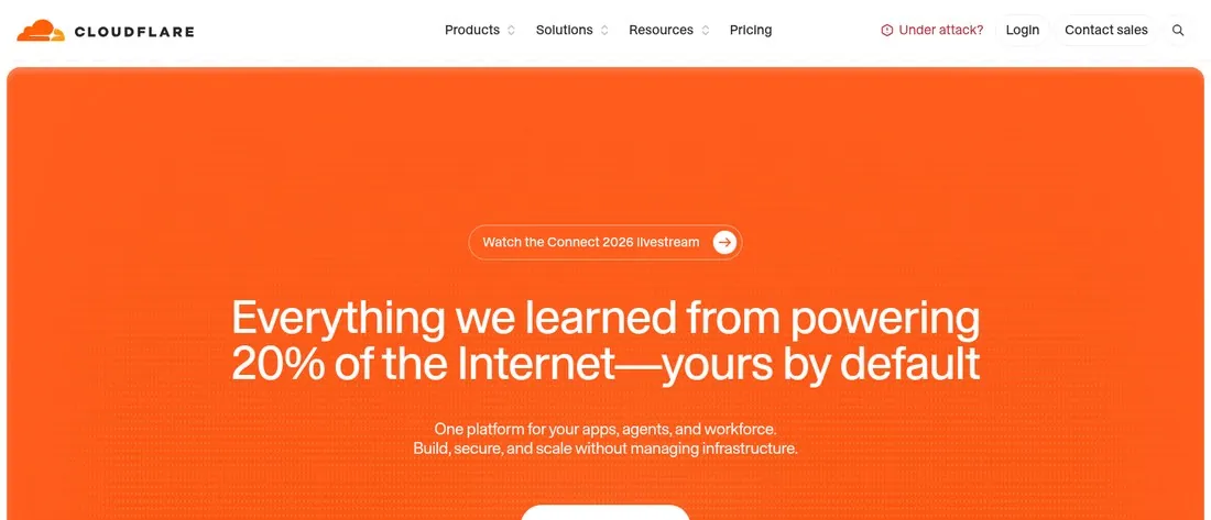 Cloudflare