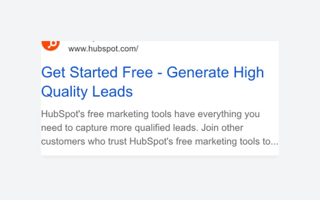 HubSpot