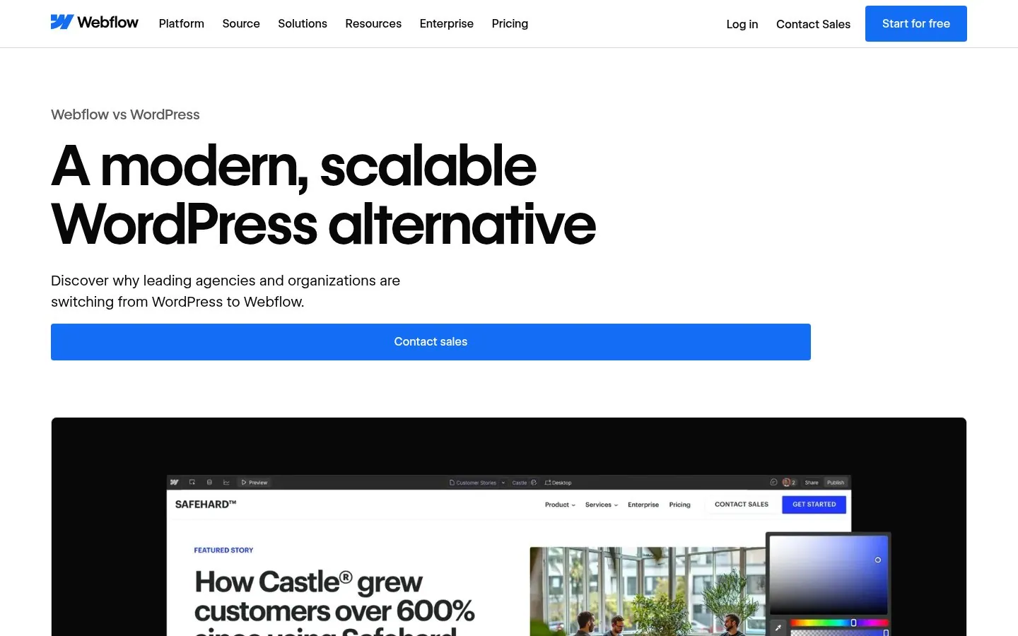 Webflow