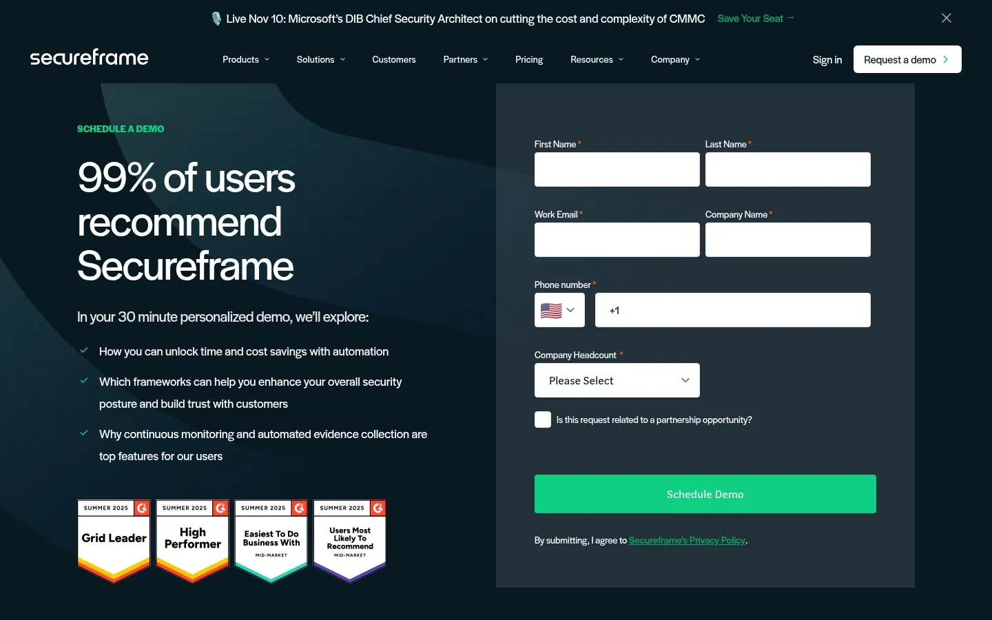 Secureframe