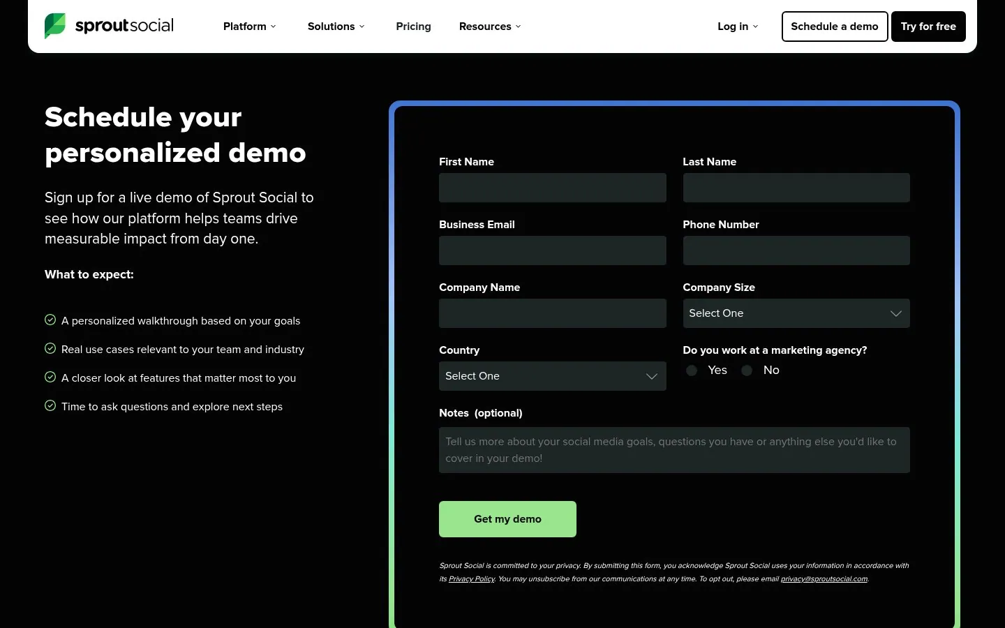Sprout Social