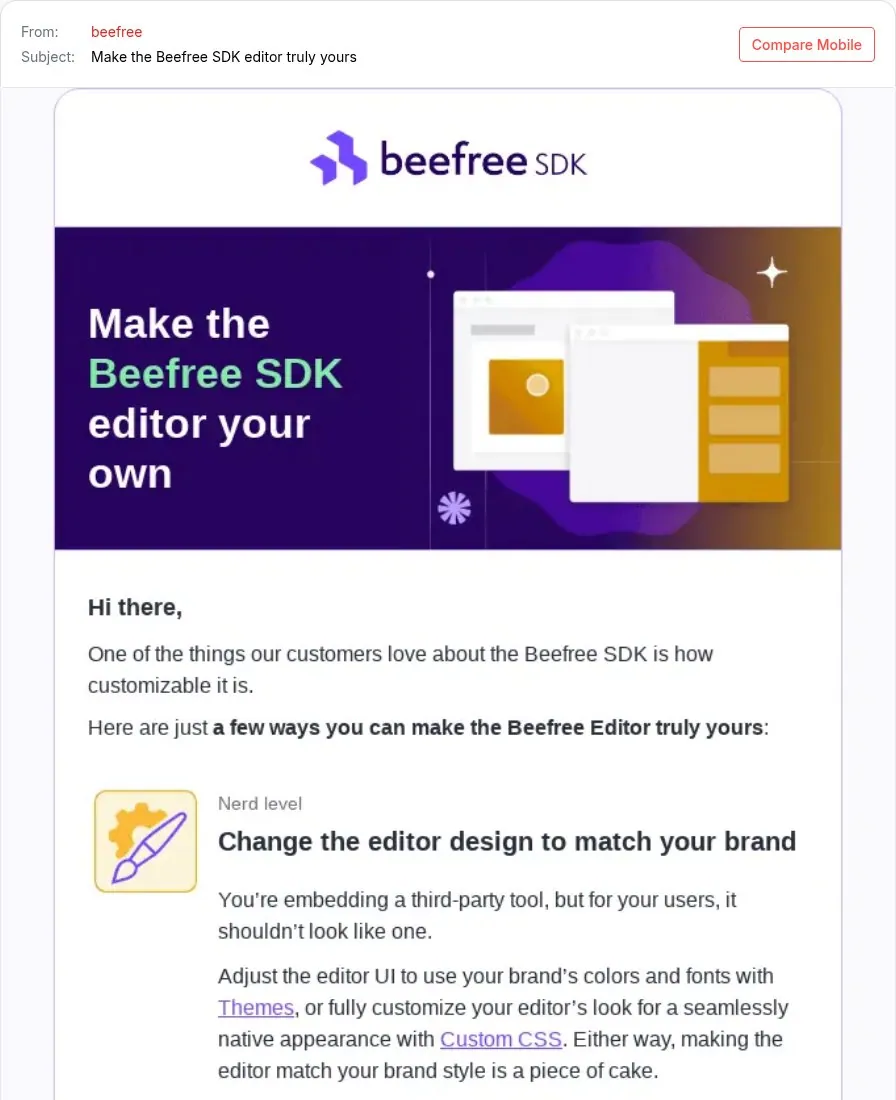 Beefree