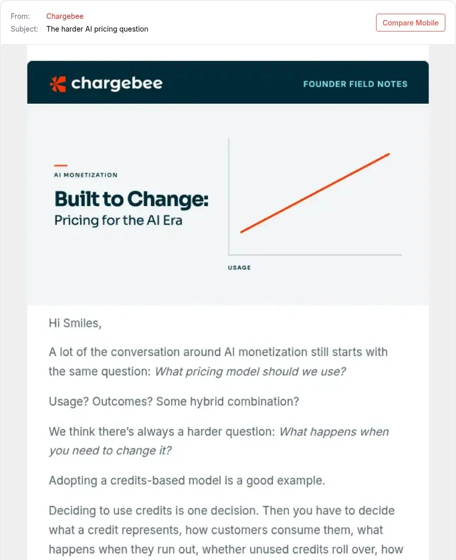 Chargebee