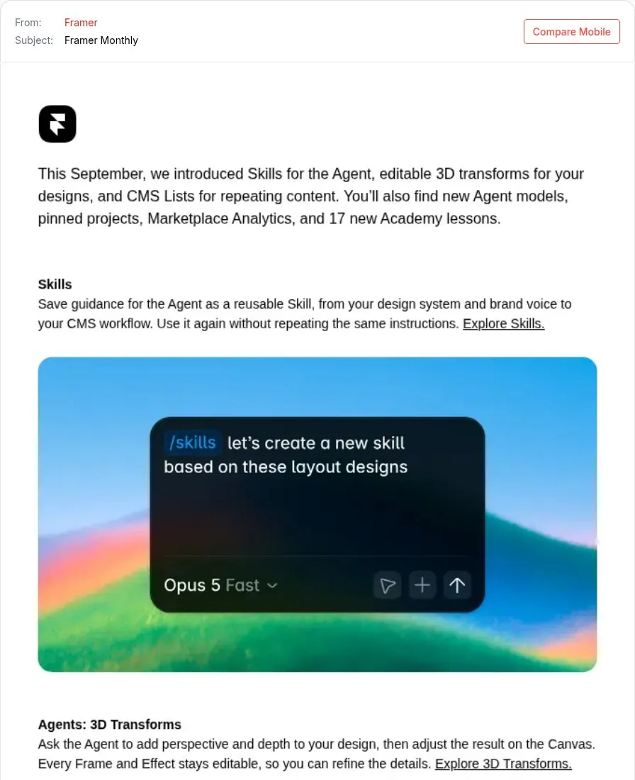 Framer