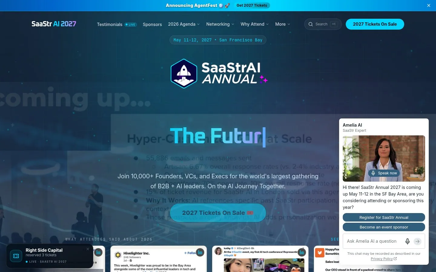 SaaStr