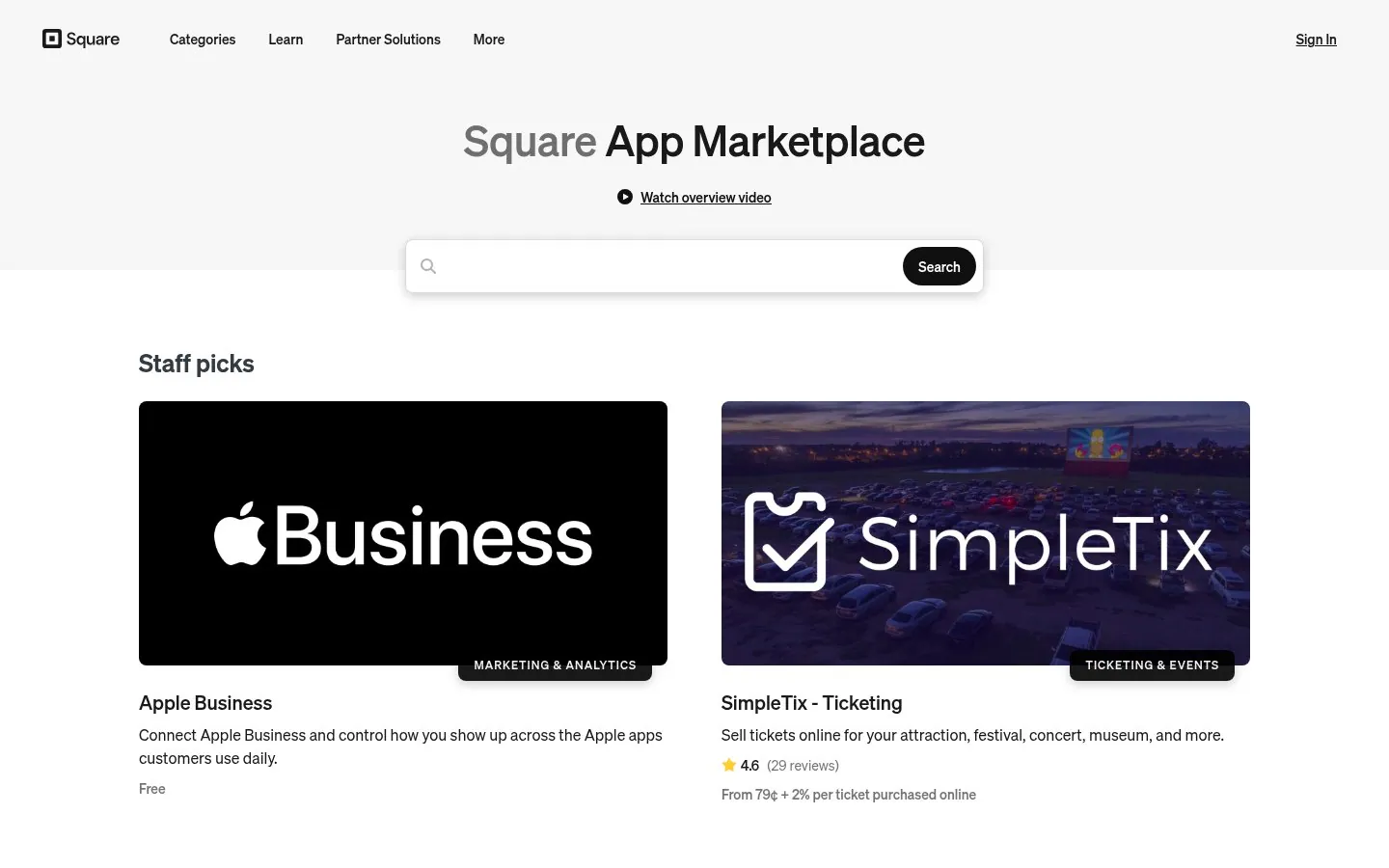Square