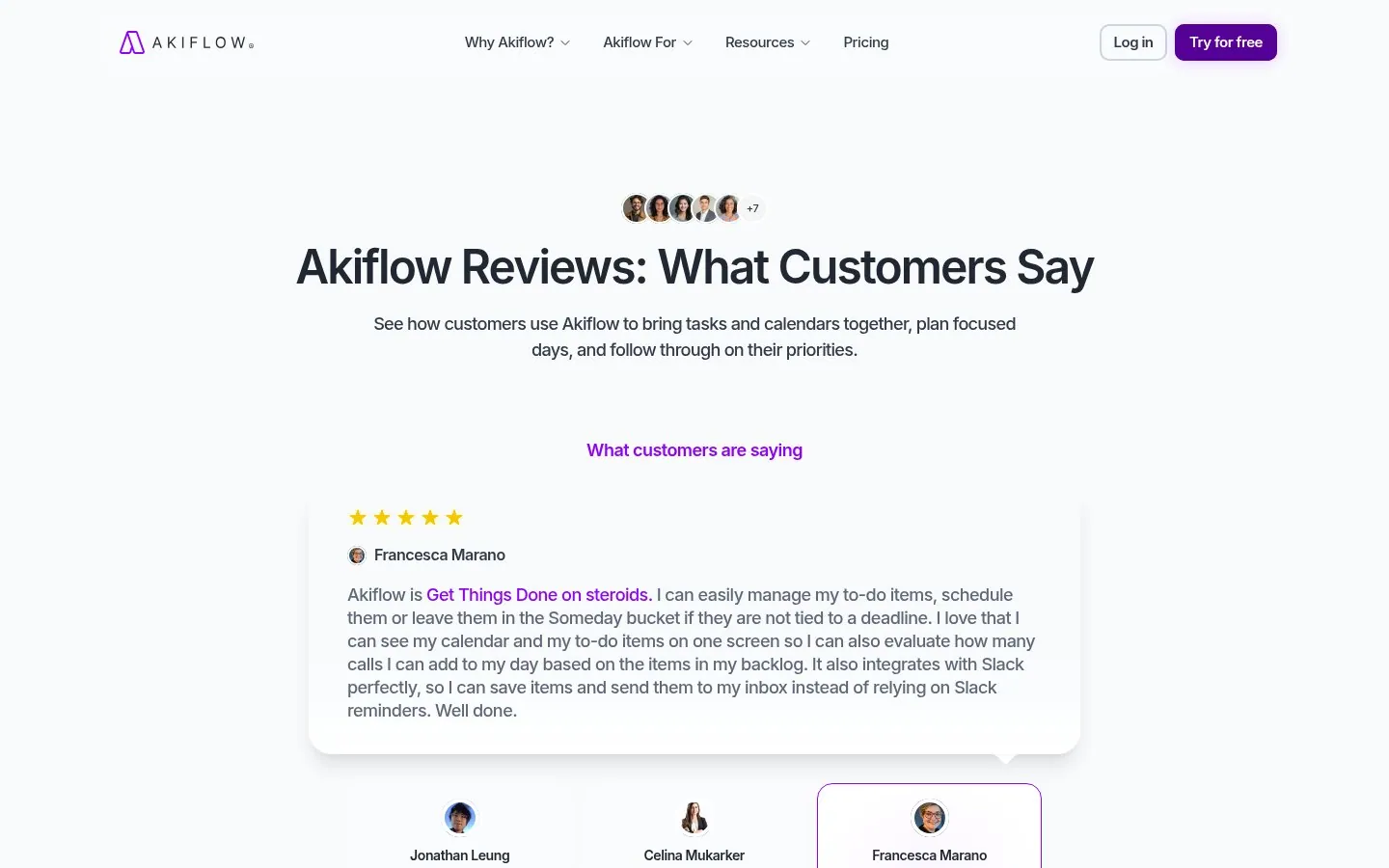 Akiflow