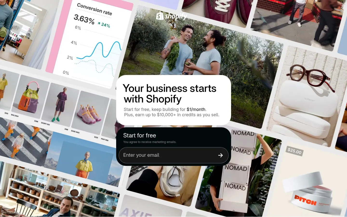 Shopify