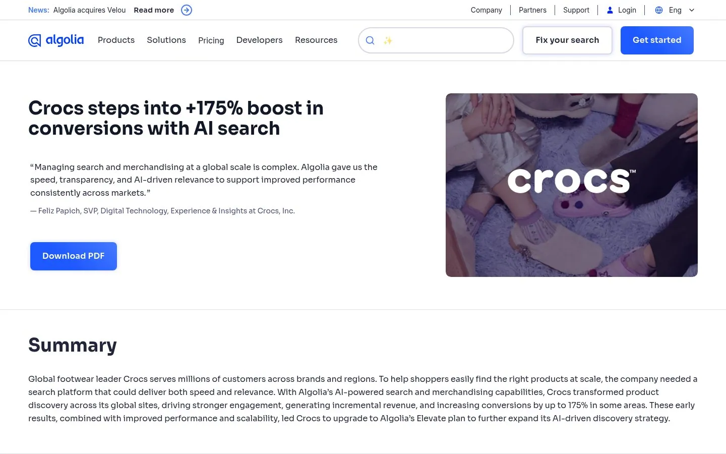 Algolia