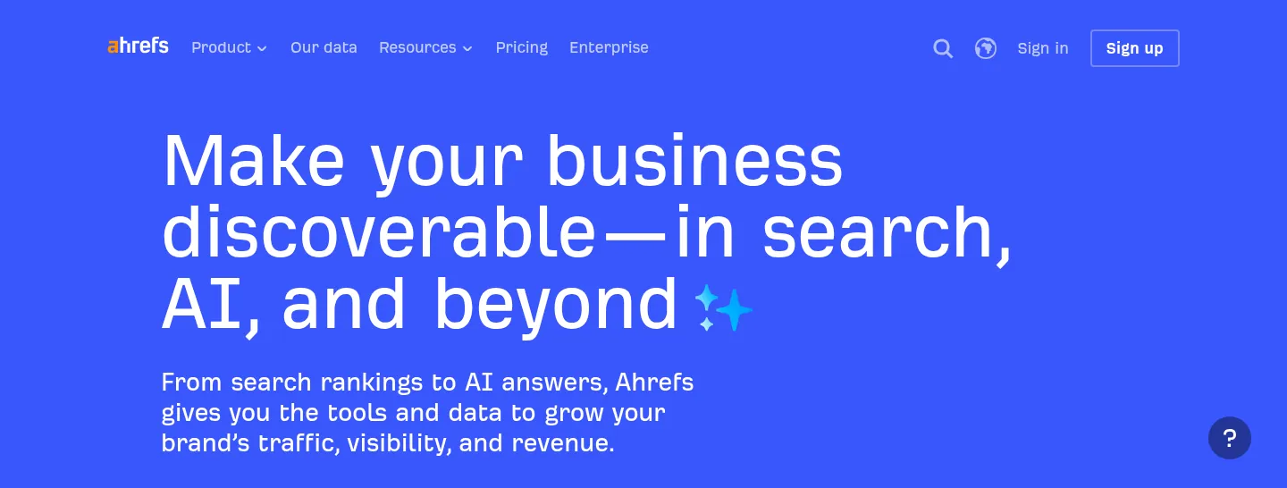 Ahrefs
