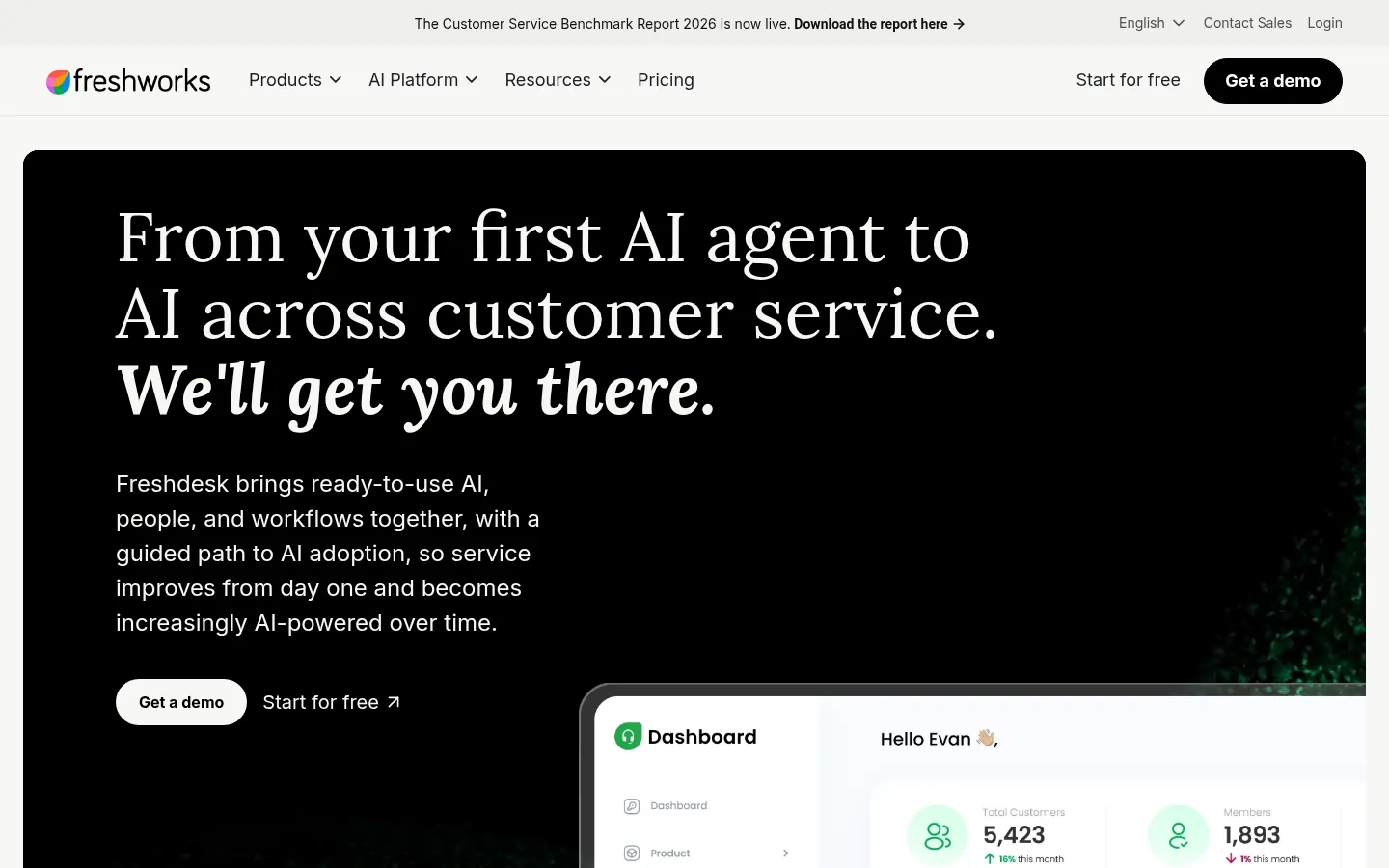 Freshdesk