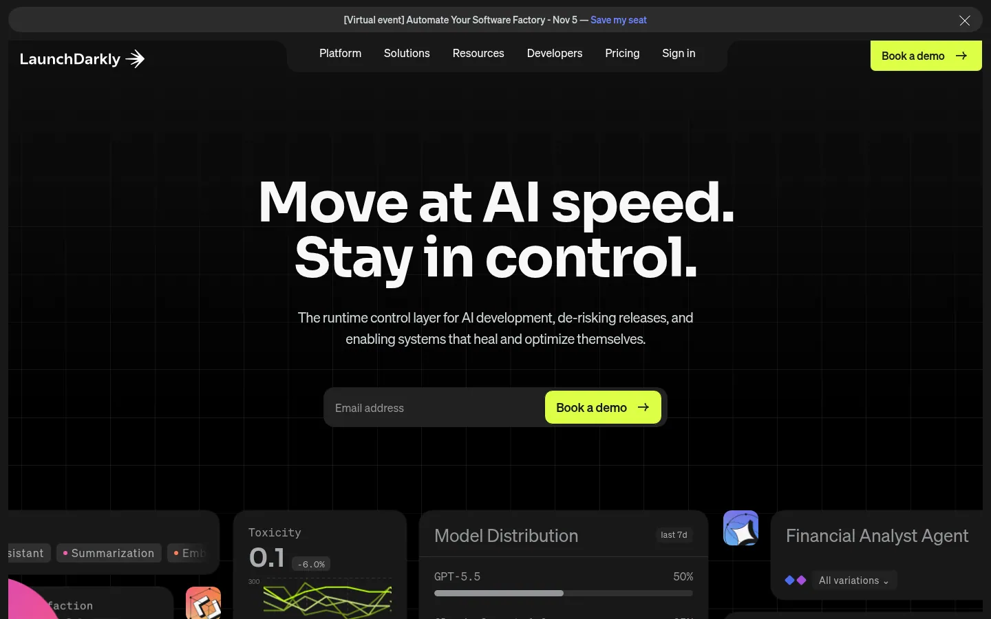LaunchDarkly
