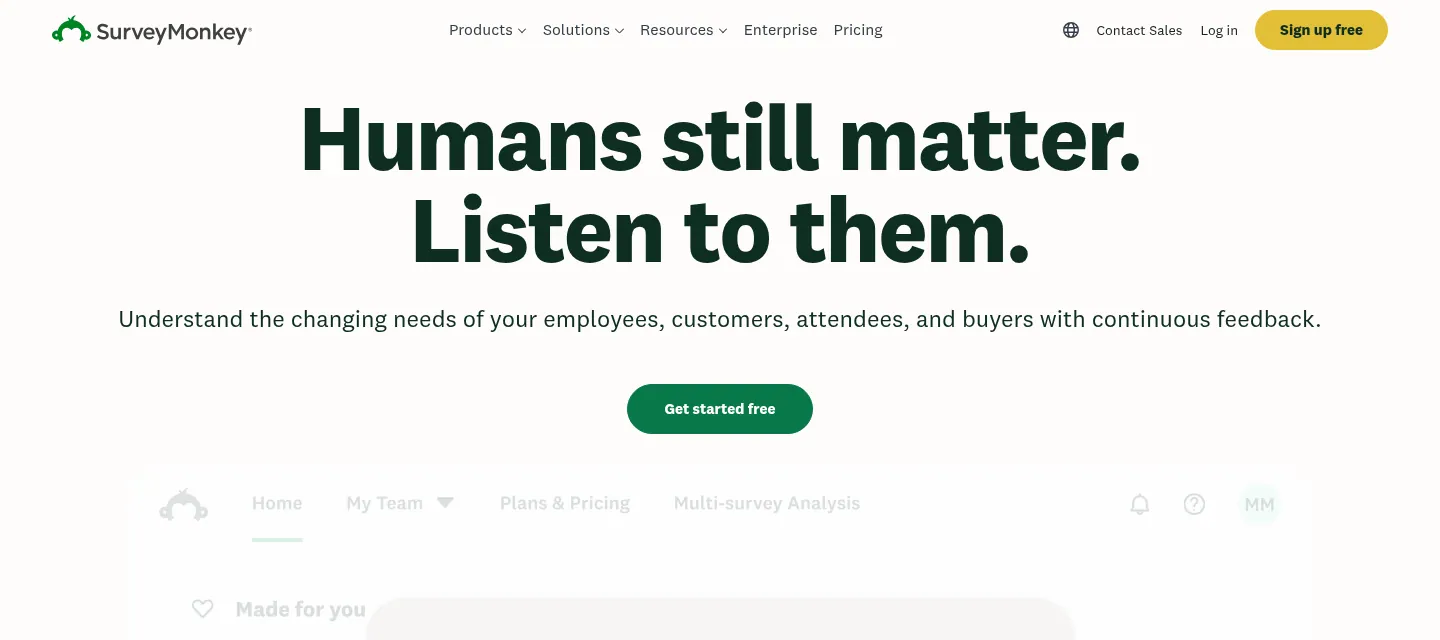SurveyMonkey