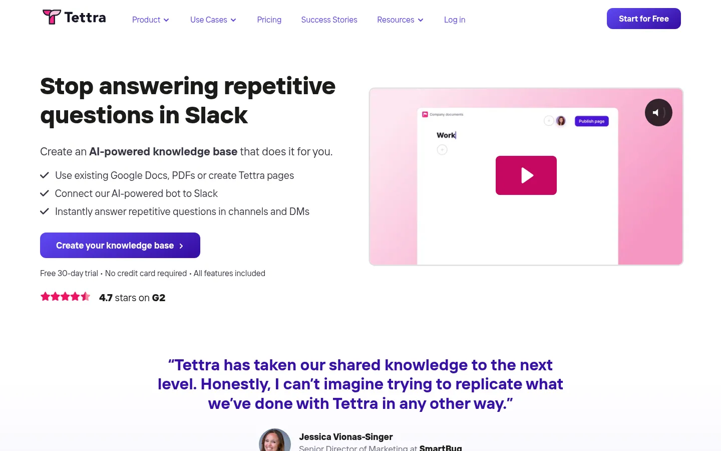 Tettra