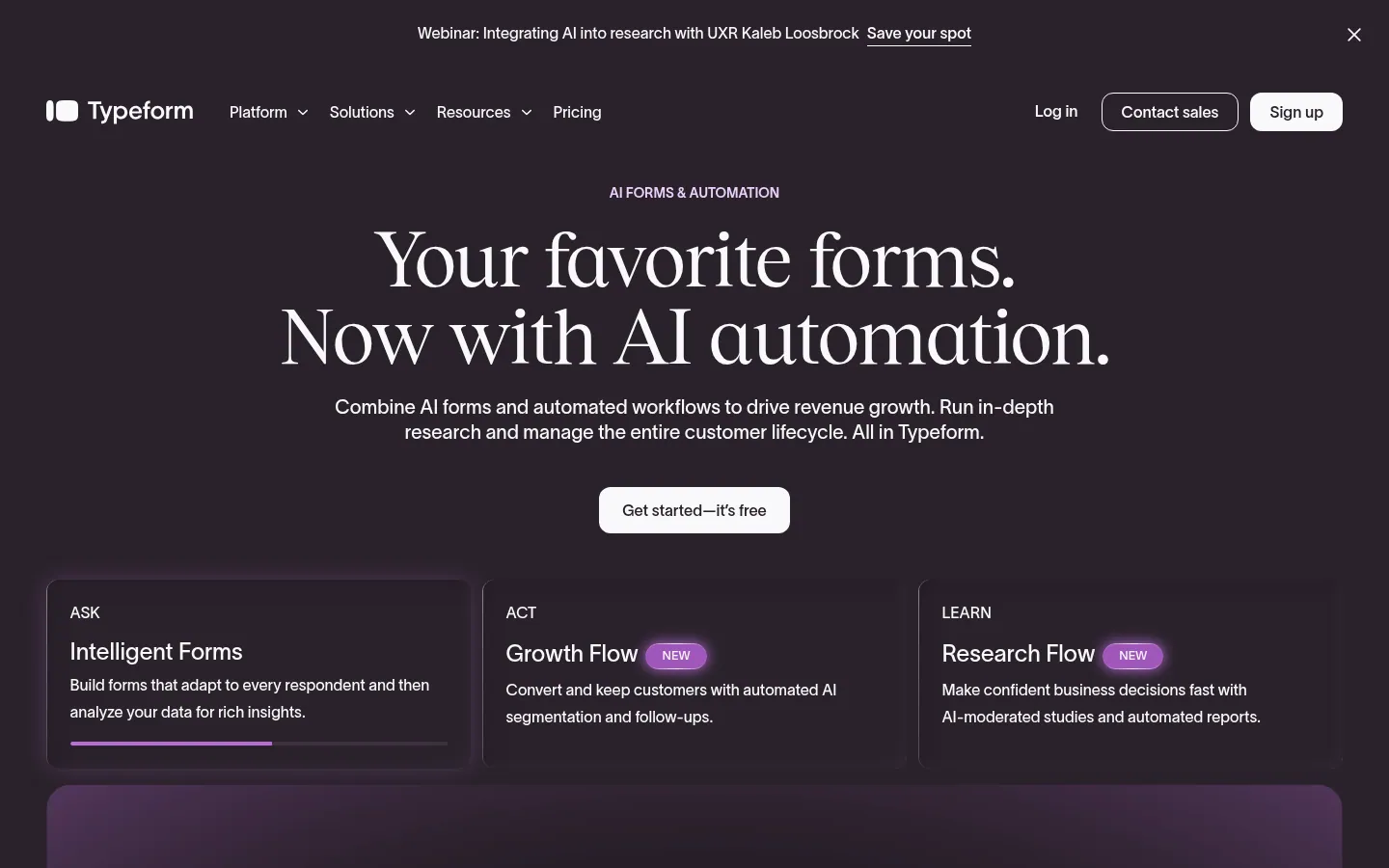 Typeform