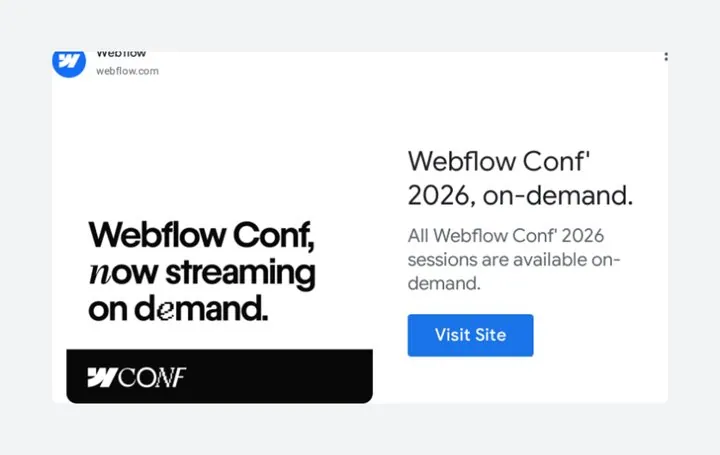 Run ads for your replays