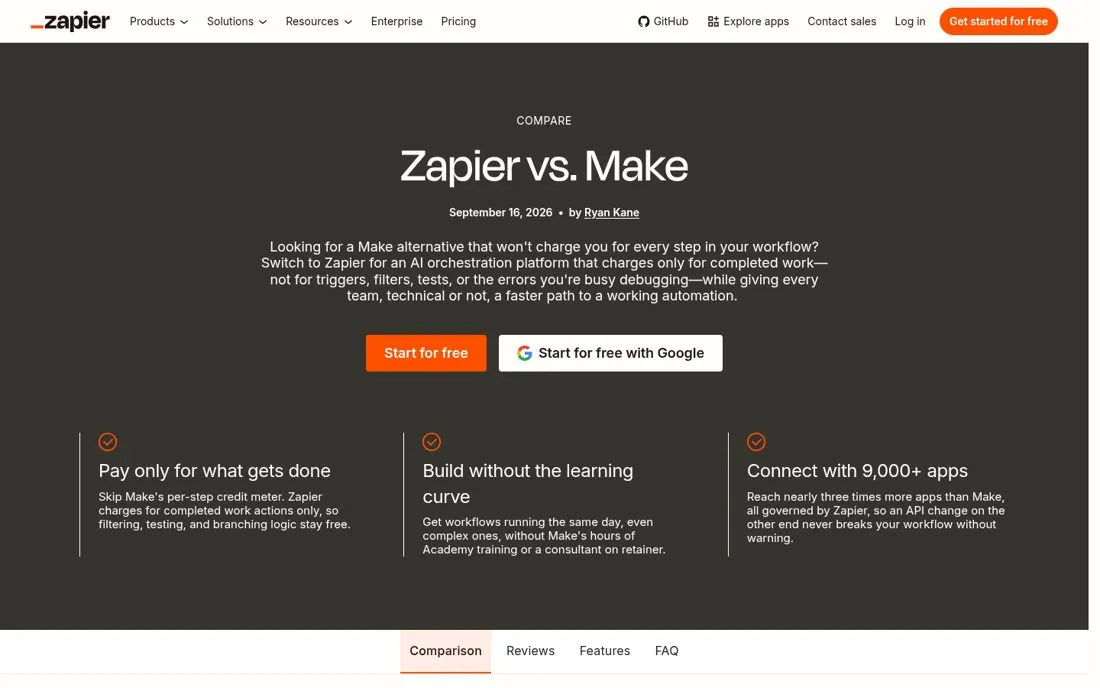 Attack the rival pricing model