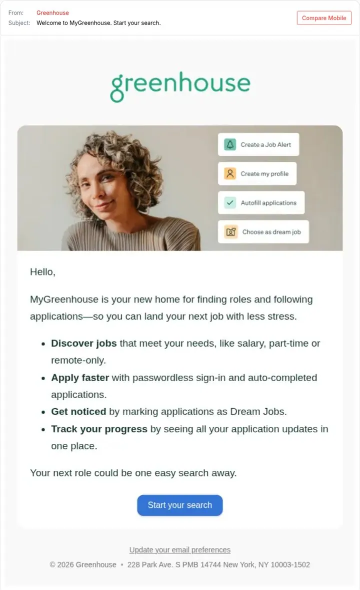 List the four things they can do now