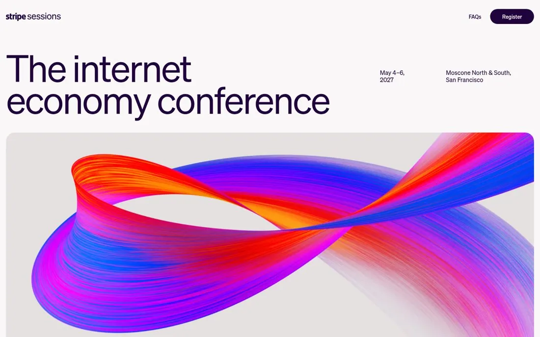 Name the conference after a big idea