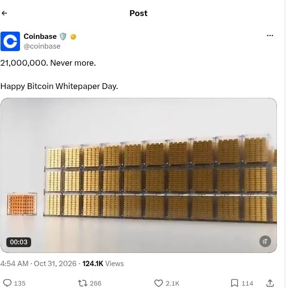 Celebrate the day your category was born
