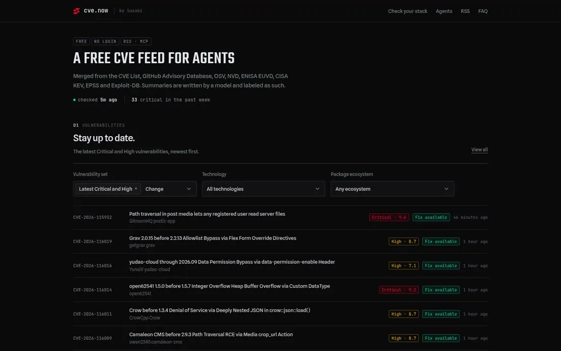 Launch the day after the news proves the pain