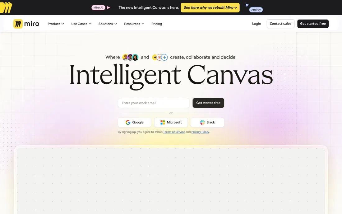 Name the new category in giant type