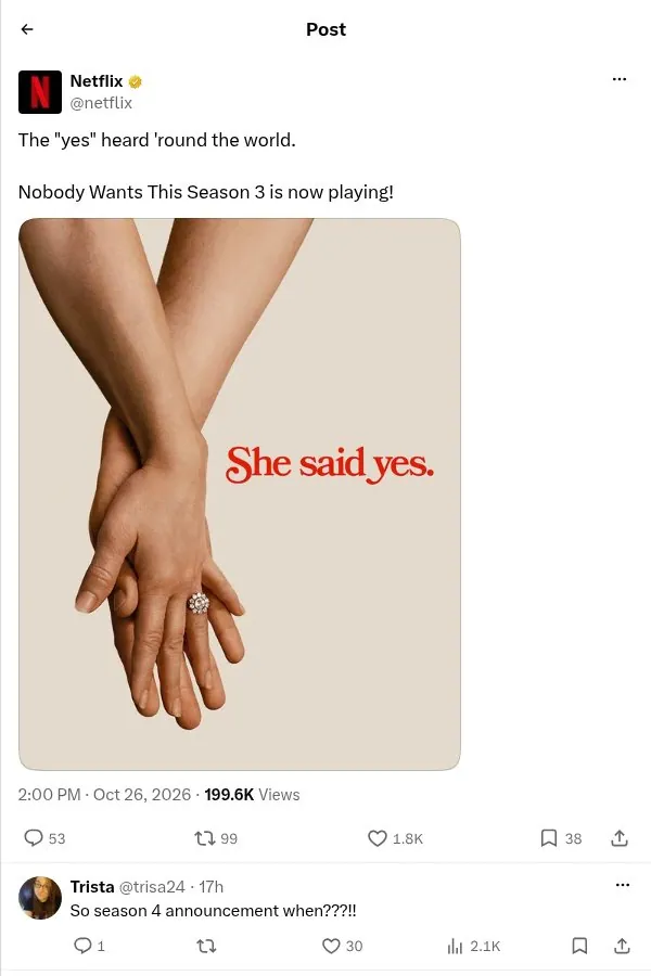 Turn the big plot moment into the poster