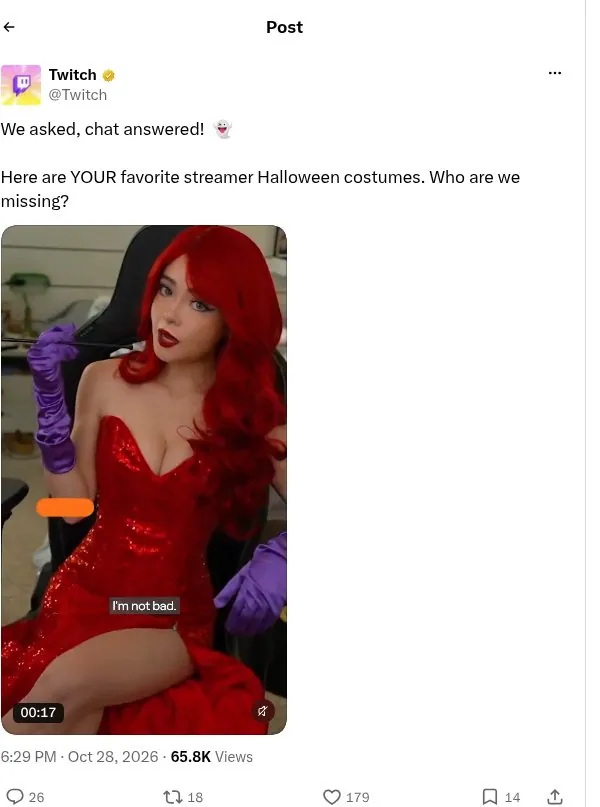 Ask fans then post their answers back