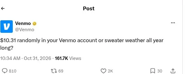 Put your product in a would you rather