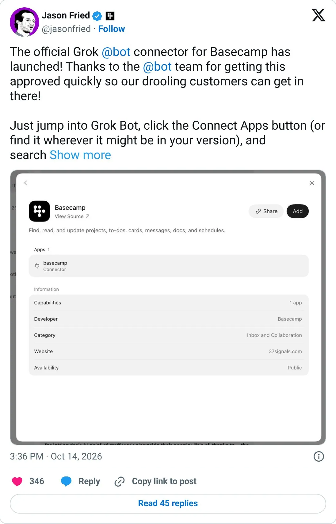 Tell users exactly where to click