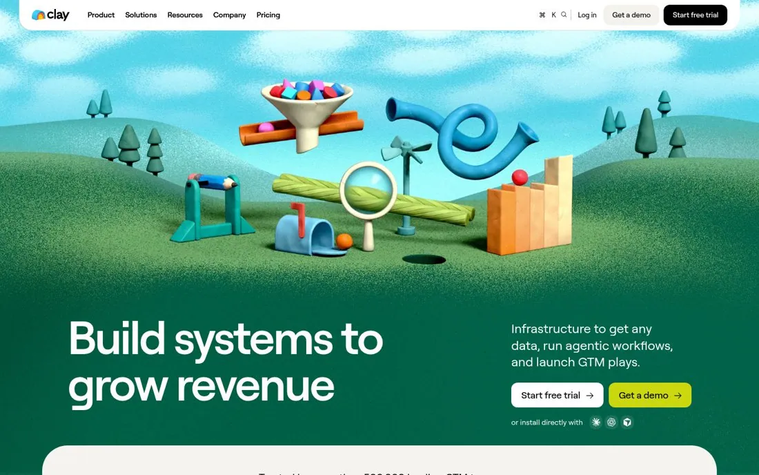 Sell the system not the feature