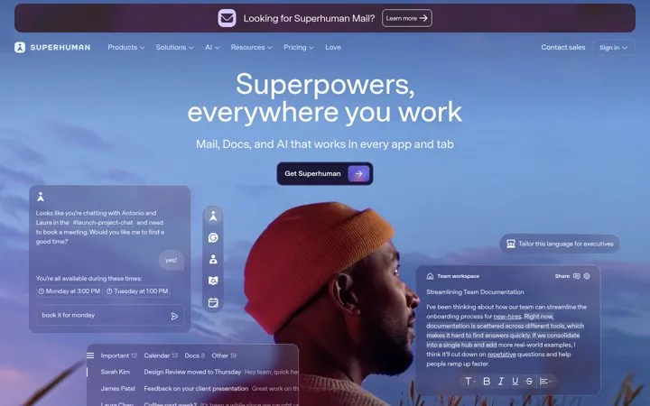 Promise help everywhere people work