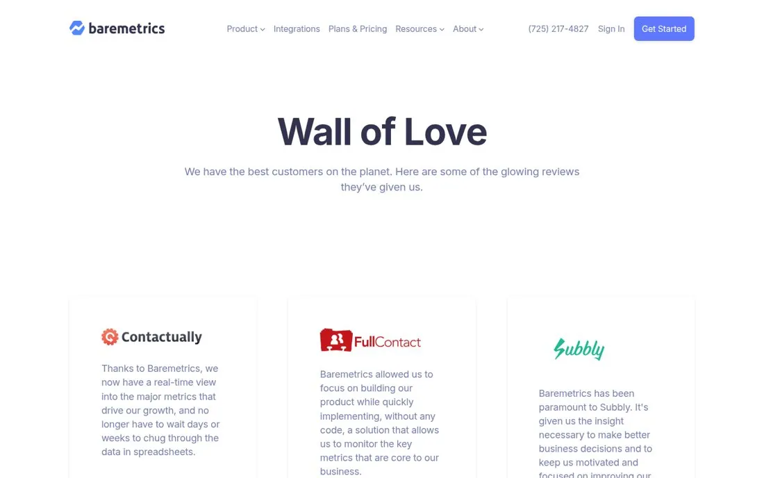 Put the customer logo above each quote