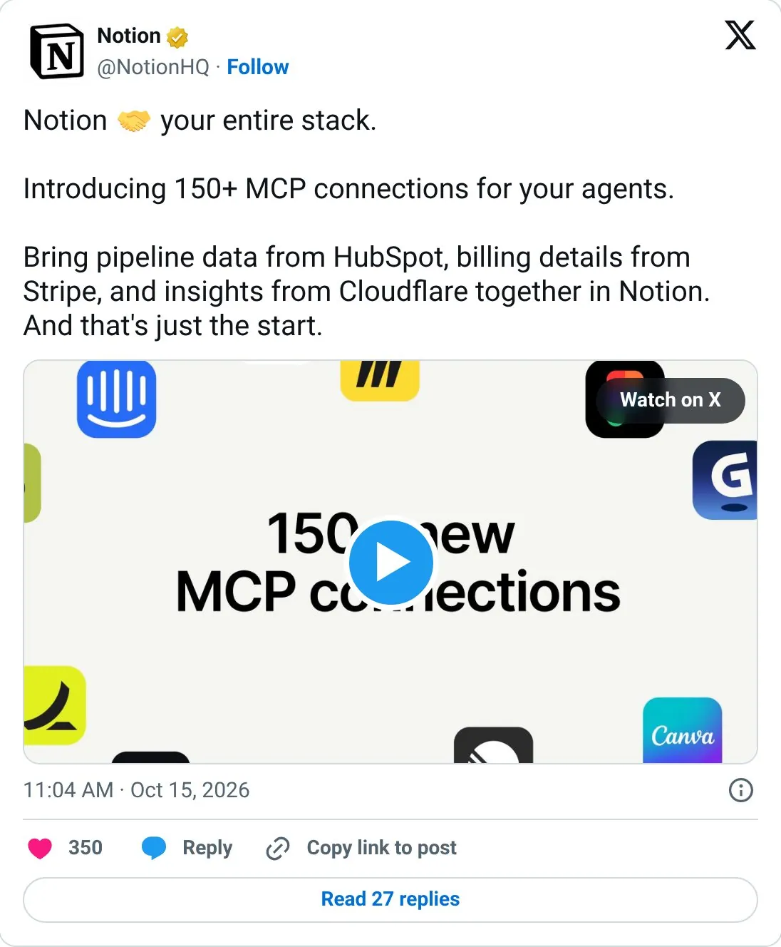 Name the tools your buyers already use