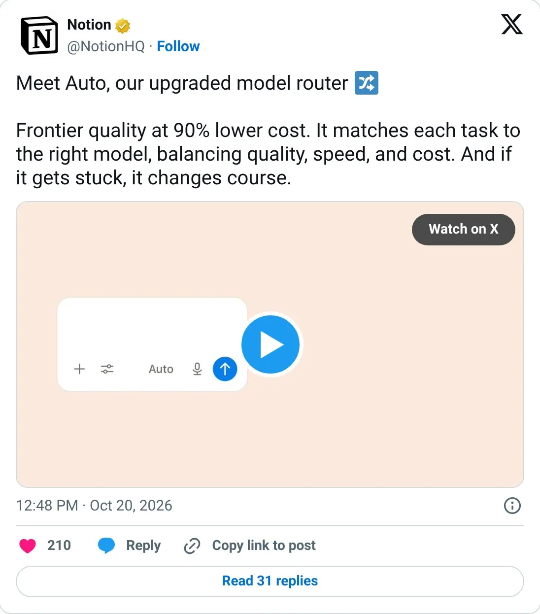 Give a feature a name and one number