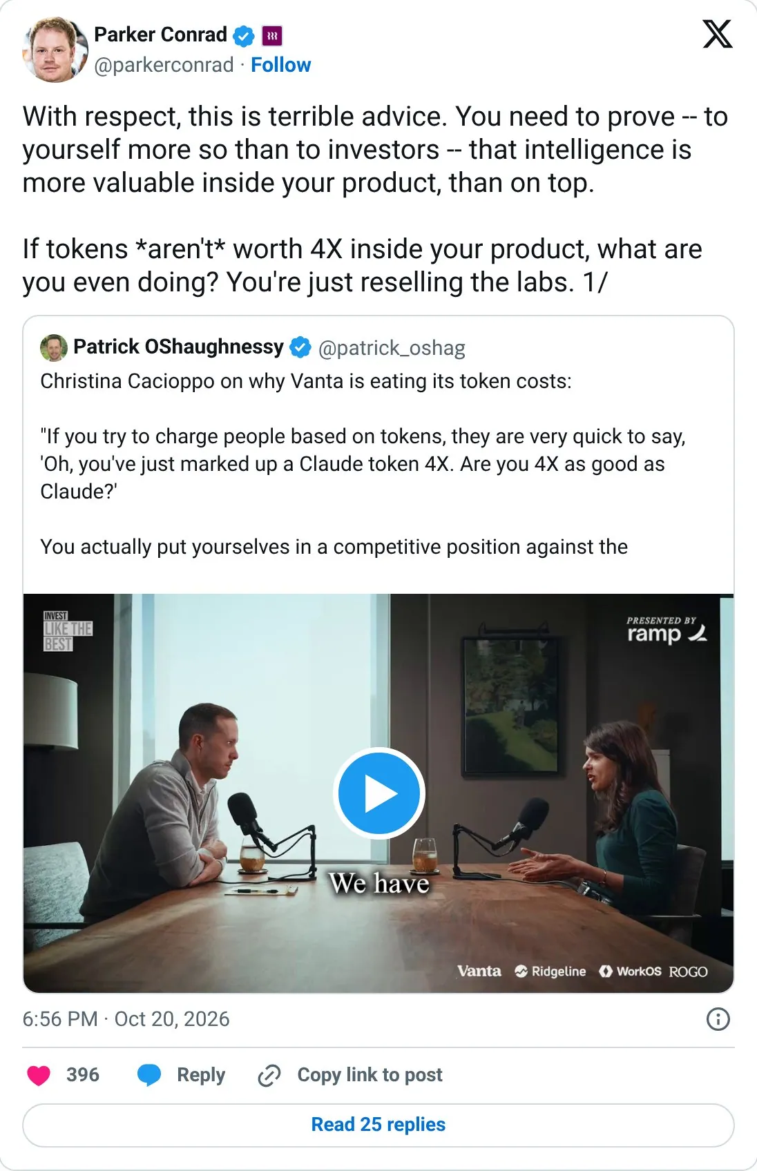 Disagree with respect and make your case
