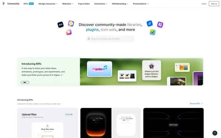 Make your community the front door