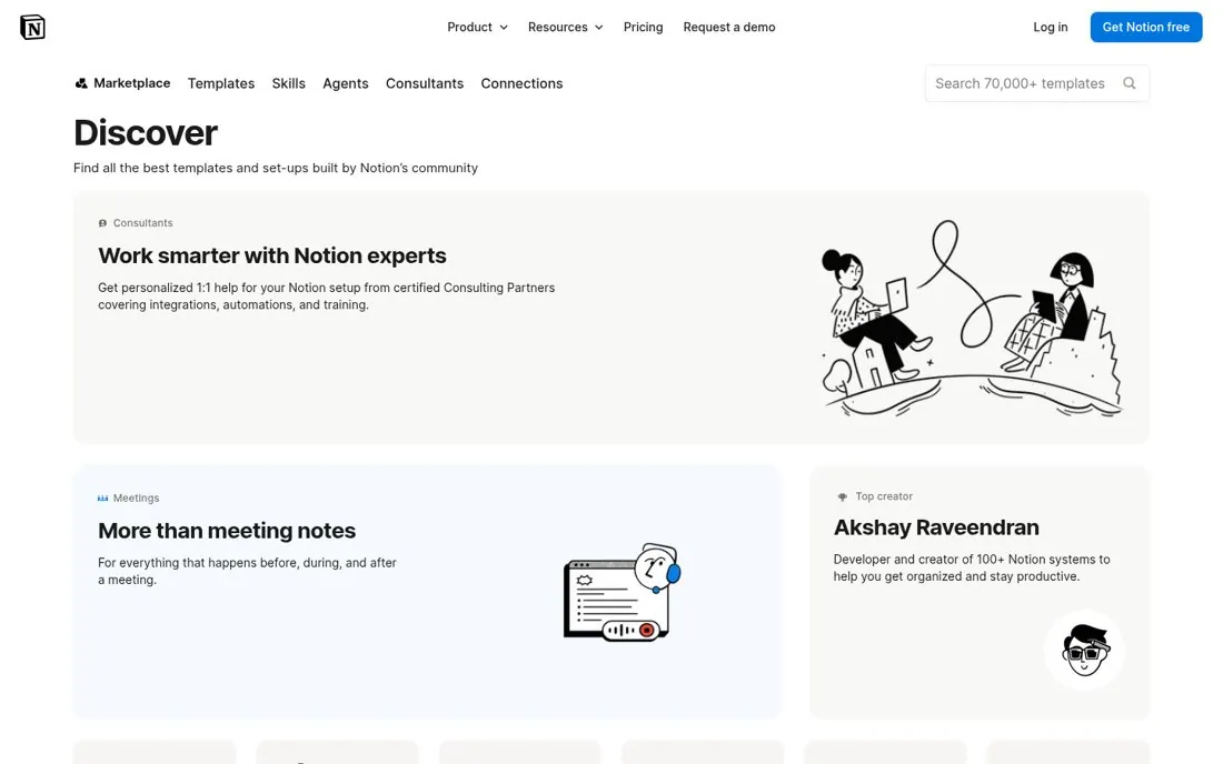 Turn your users into your catalog
