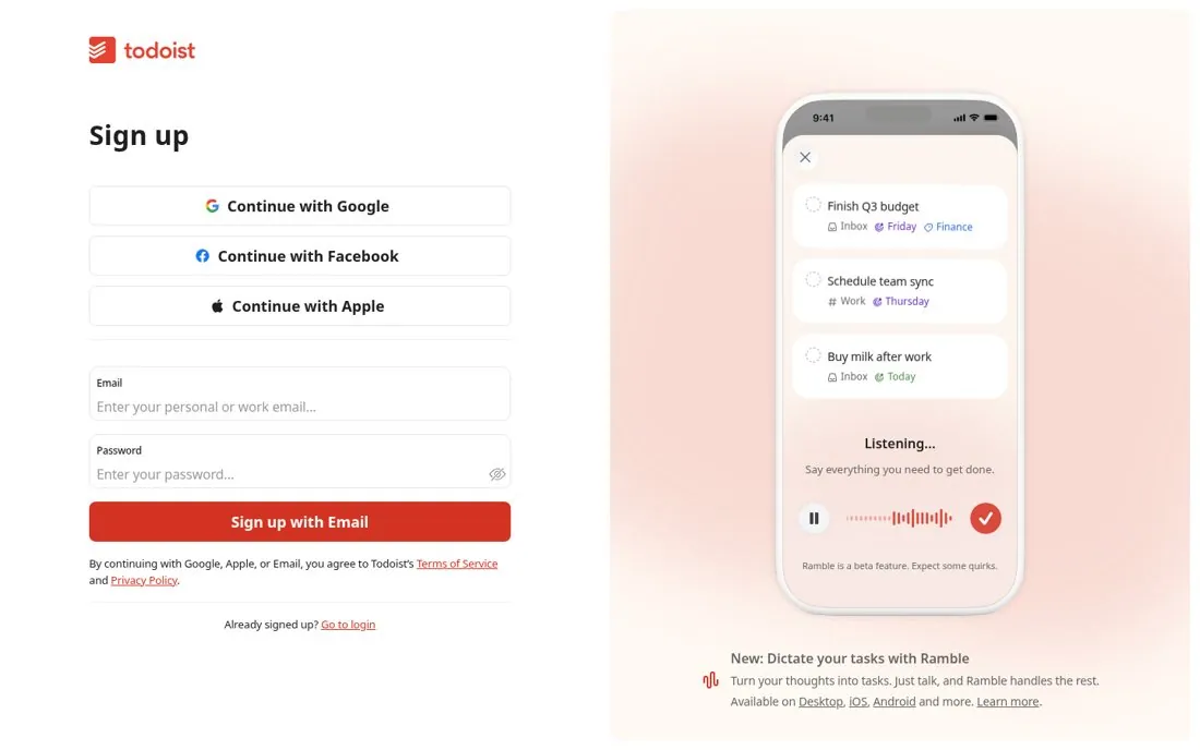 Animate the product next to the form