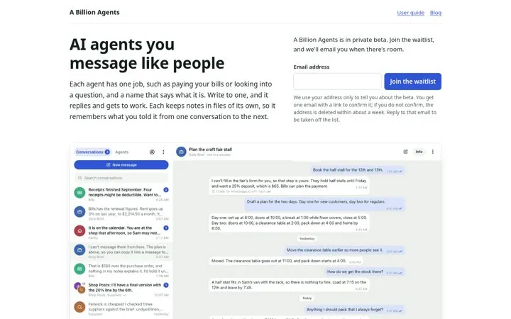 Confirm every signup with one link