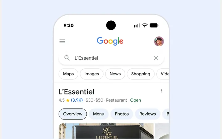 Google Business Profile AI messaging rolls out to more businesses