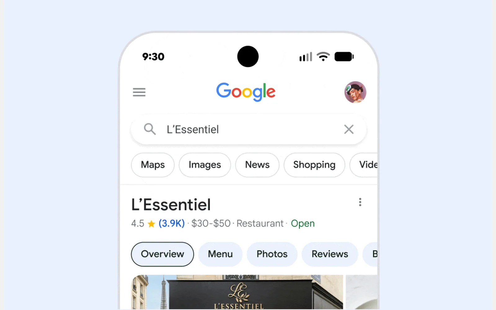 Google Business Profile AI messaging rolls out to more businesses