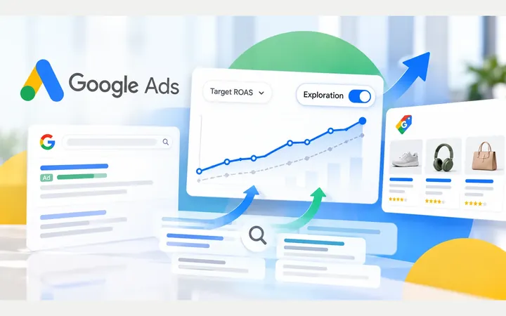 Smart Bidding Exploration comes to Performance Max and Shopping